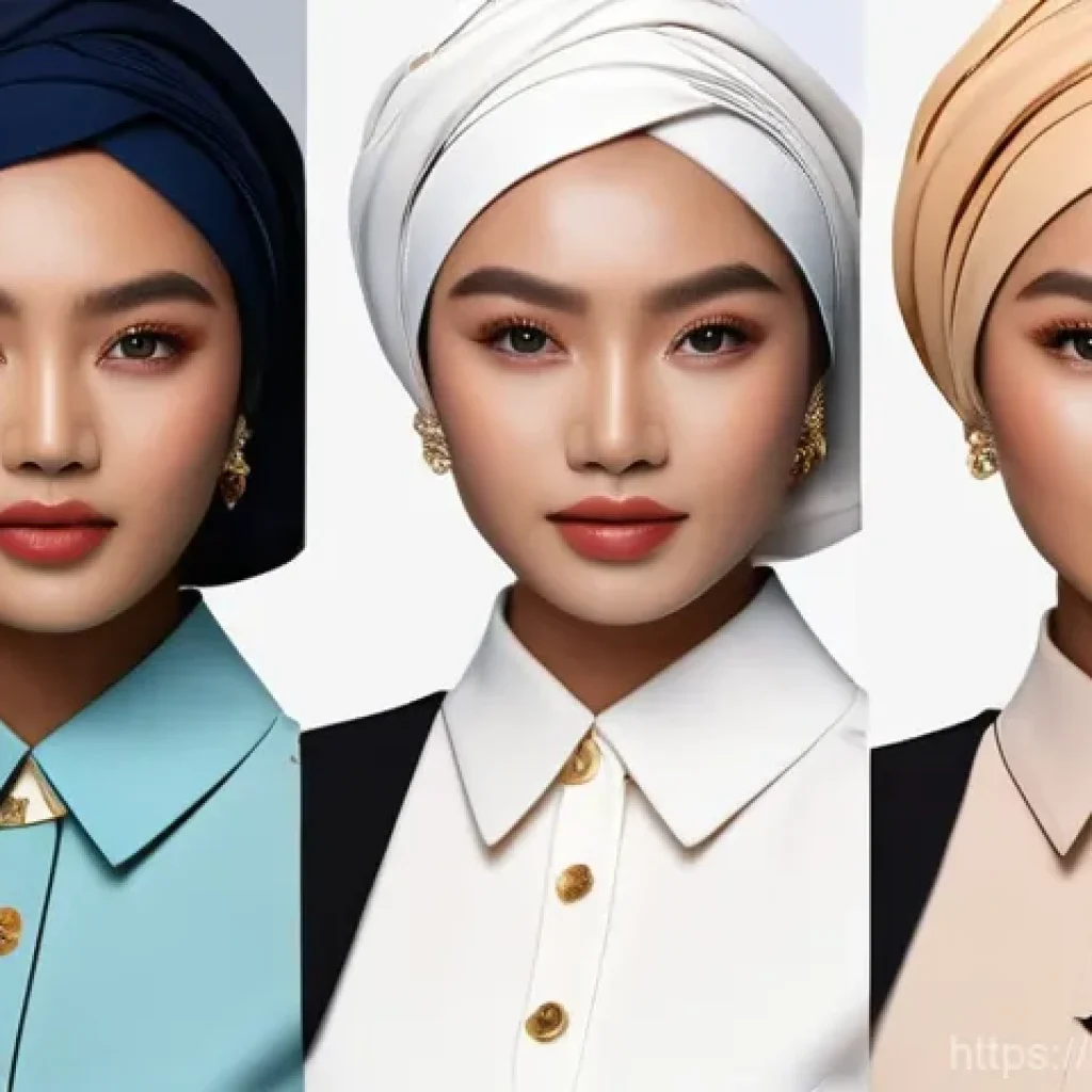 인도네시아의 길거리 패션 - Here are three detailed image generation prompts in English, inspired by Indonesian fashion and cult...