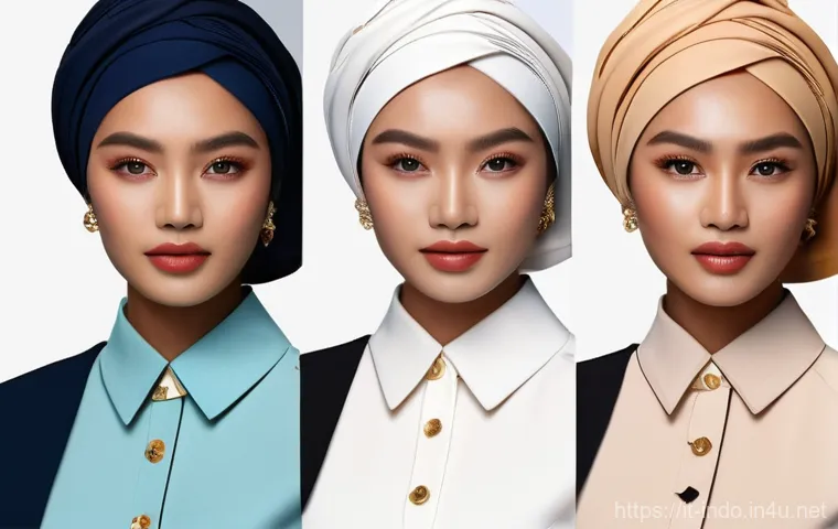 인도네시아의 길거리 패션 - Here are three detailed image generation prompts in English, inspired by Indonesian fashion and cult...