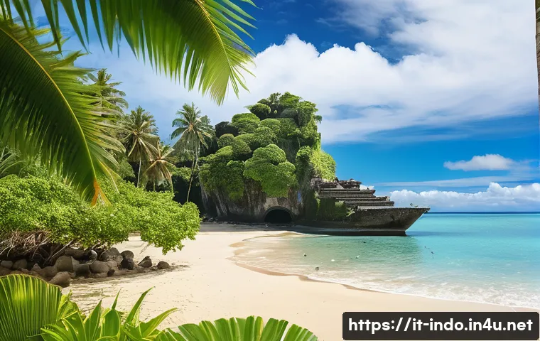 인도네시아의 해양 기후 - **Prompt 1: Serene Dry Season on Bali**
"A vibrant, sunny day in Bali during the dry season. The...