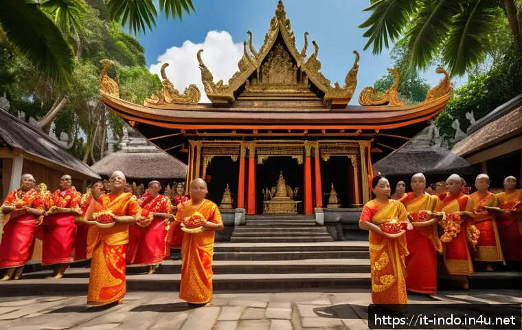 Scoprire la straordinaria diversità etnica dell’Indonesia: un viaggio tra culture millenarie e tradizioni uniche 3 인도네시아의 민족적 다양성 관련 이미지 1