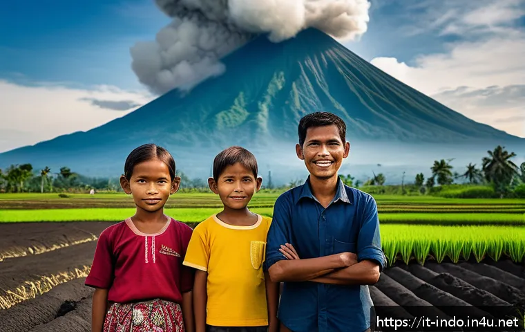 Le eruzioni vulcaniche più spettacolari dell’Indonesia: storia e impatti sulla vita locale 4 인도네시아의 화산 분화 기록 관련 이미지 2