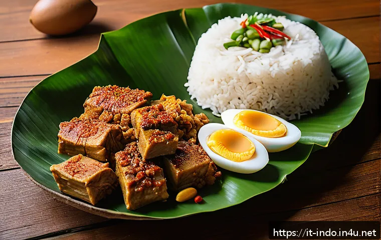 Alla scoperta dei sapori autentici di Yogyakarta: un viaggio culinario tra tradizione e cultura locale 3 족자카르타에서의 전통 음식 투어 관련 이미지 1