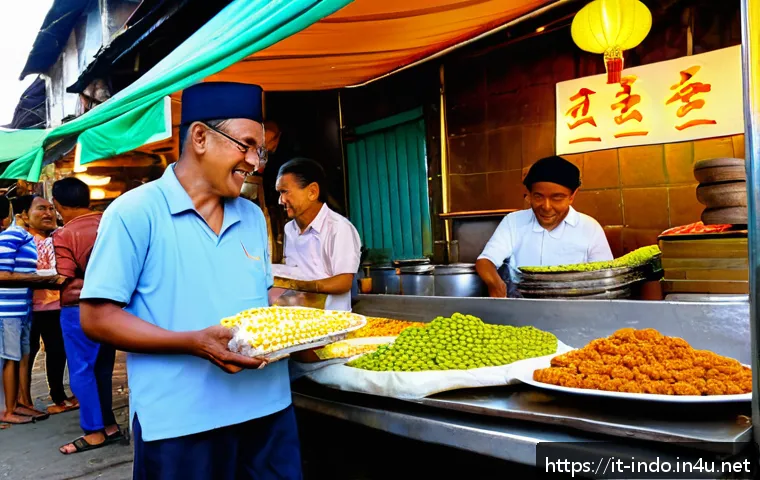 Alla scoperta dei sapori autentici di Yogyakarta: un viaggio culinario tra tradizione e cultura locale 4 족자카르타에서의 전통 음식 투어 관련 이미지 2