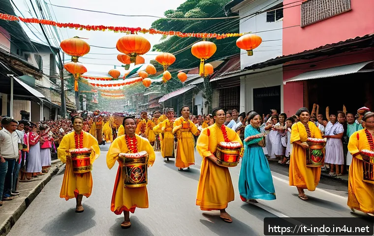 Indonesia e Filippine a confronto culturale scopri le differenze sorprendenti tra due mondi asiatici vicini 3 인도네시아와 필리핀의 문화 비교 관련 이미지 1